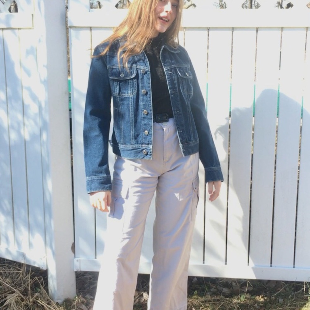 tommy hilfiger denim jacket